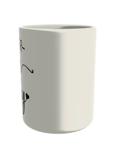 Better late than ugly