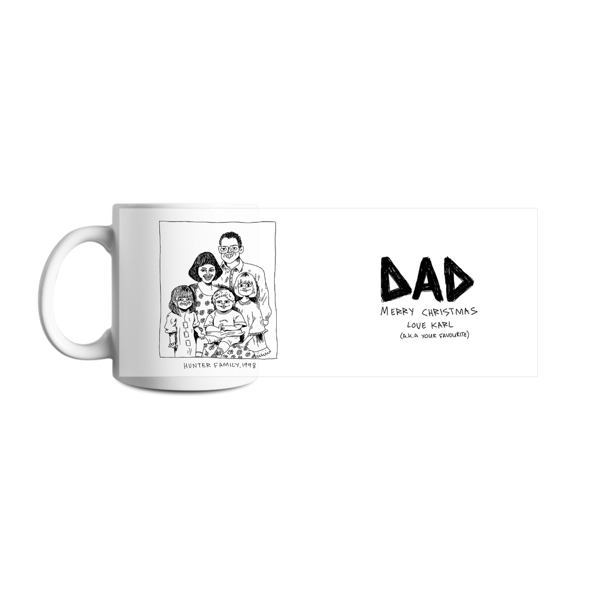 Design your own mug