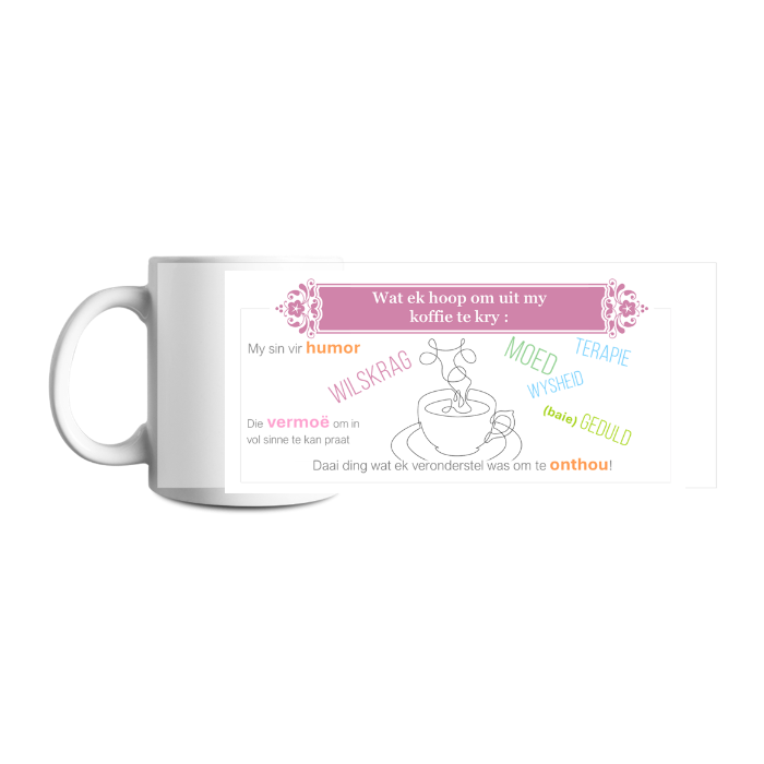 Design your own mug