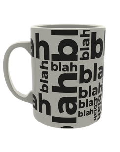 Blah blah blah