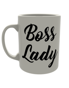 Boss lady