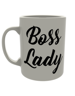 Boss lady