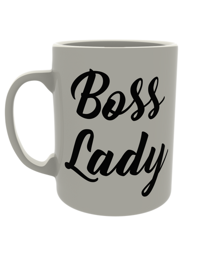 Boss lady