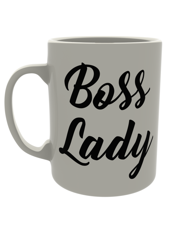 Boss lady