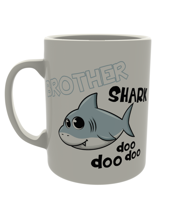 Brother shark.. doo doo doo