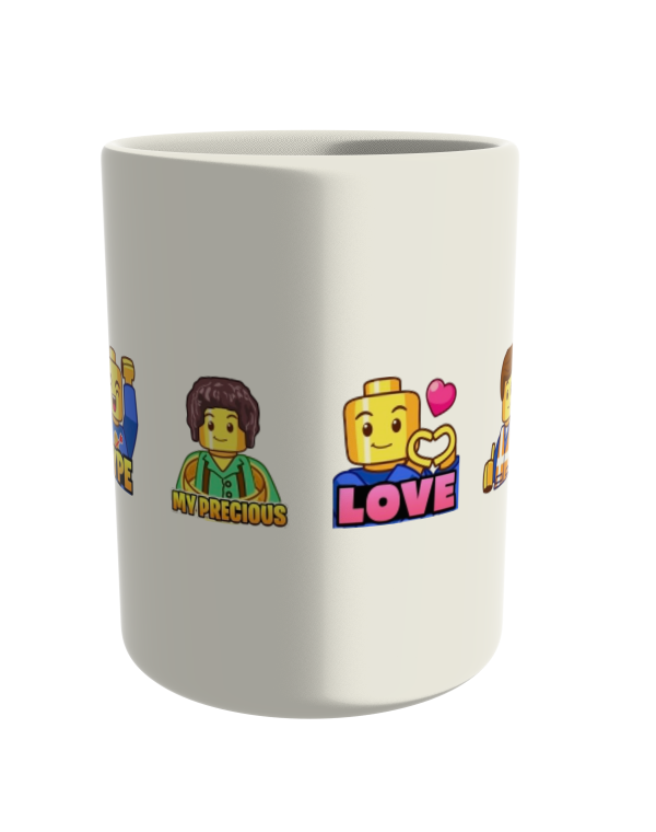 Between the Bricks Emotes
