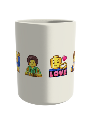 Between the Bricks Emotes