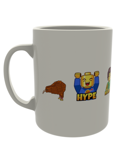 Between the Bricks Emotes