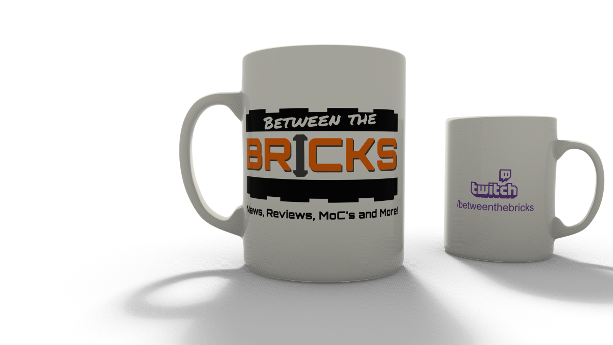 Between the Bricks