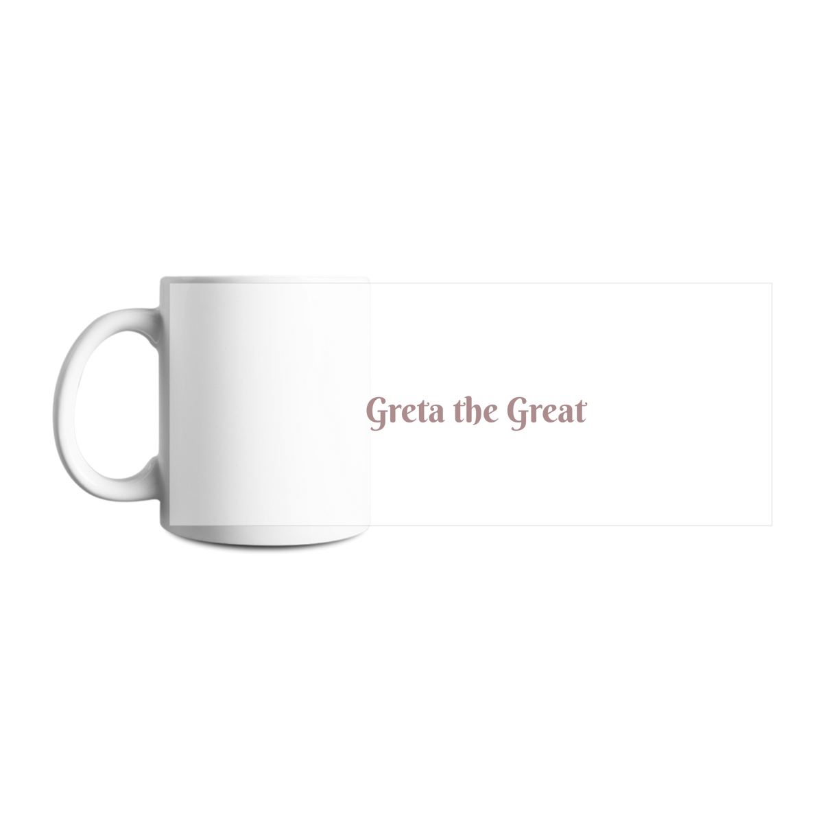 Design your own mug
