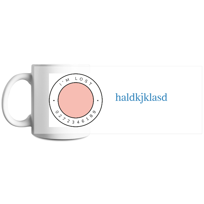 Design your own mug