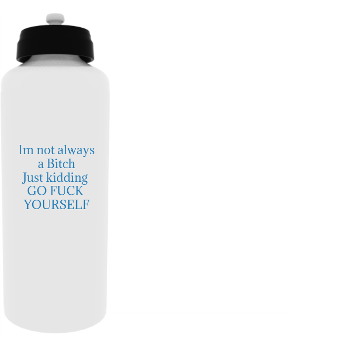 Design your own Drink Bottle
