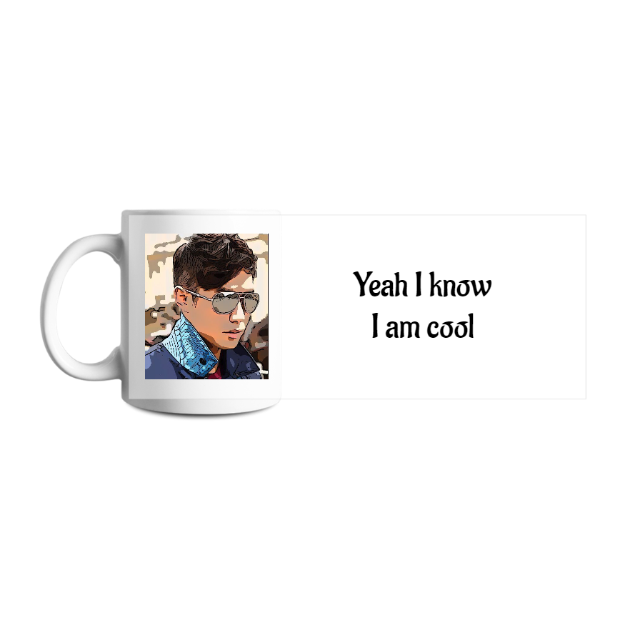 Design your own mug