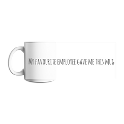 Design your own mug