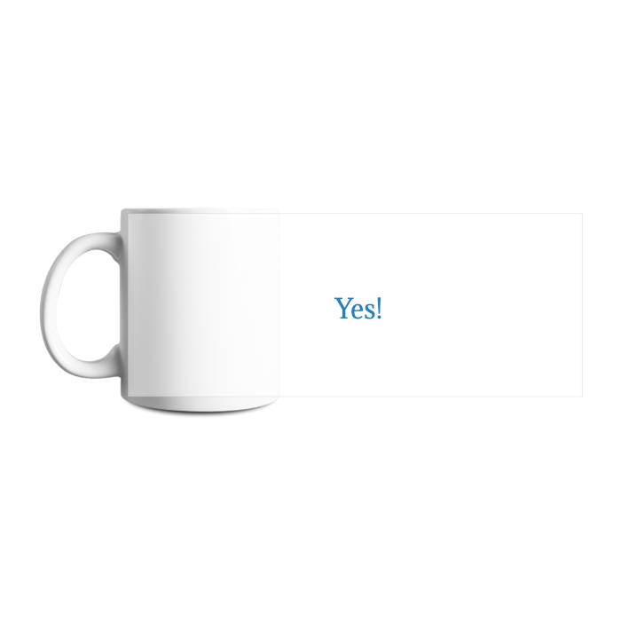 Design your own mug