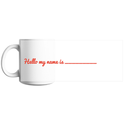 Design your own mug