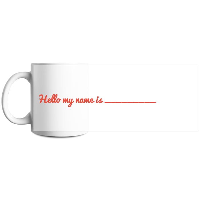 Design your own mug