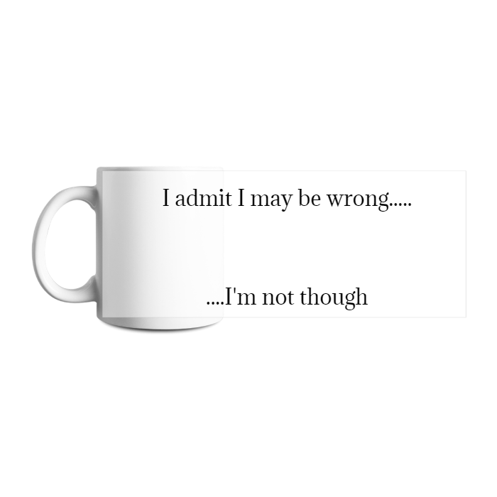 Design your own mug
