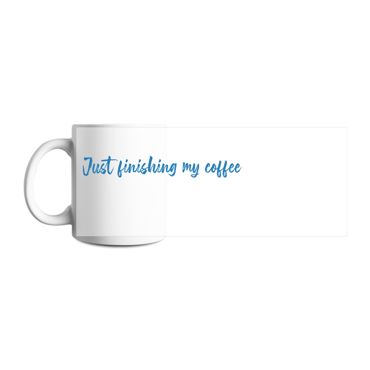 Design your own mug