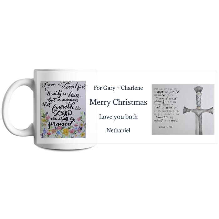 Design your own mug