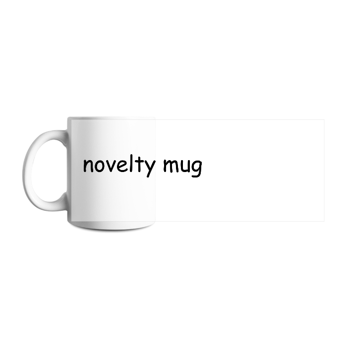 Design your own mug