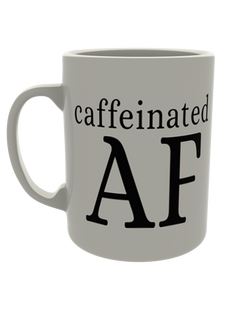 Caffeinated AF