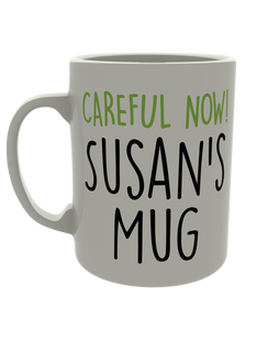 Careful now