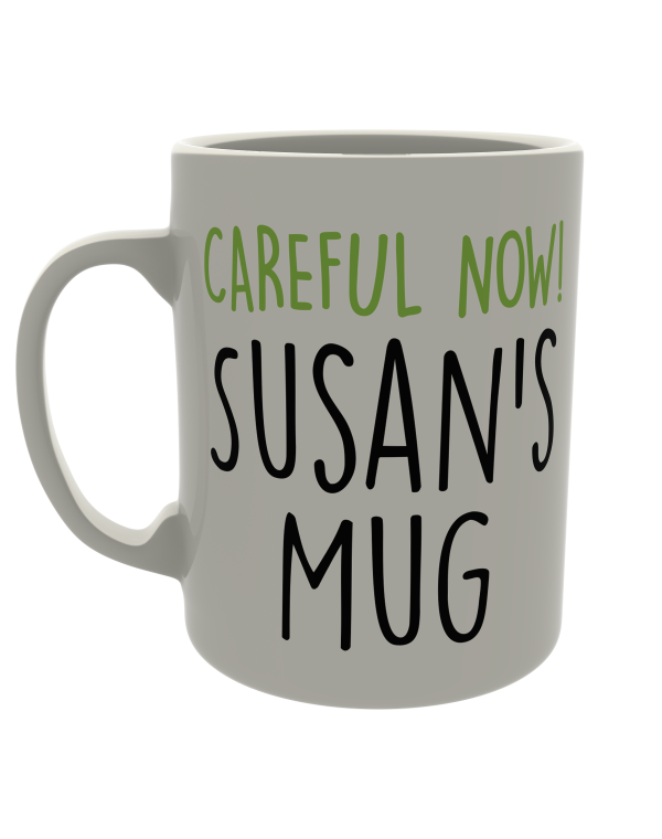 Careful now