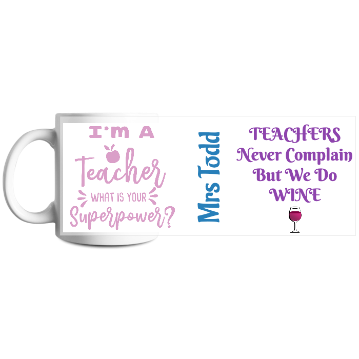 Design your own mug