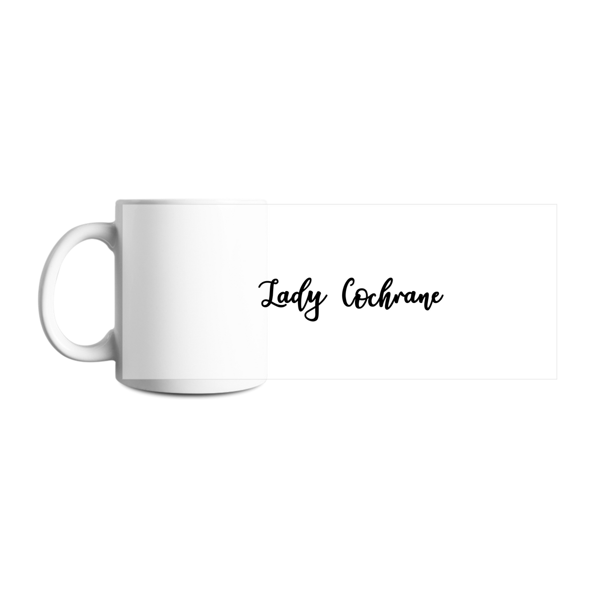 Design your own mug