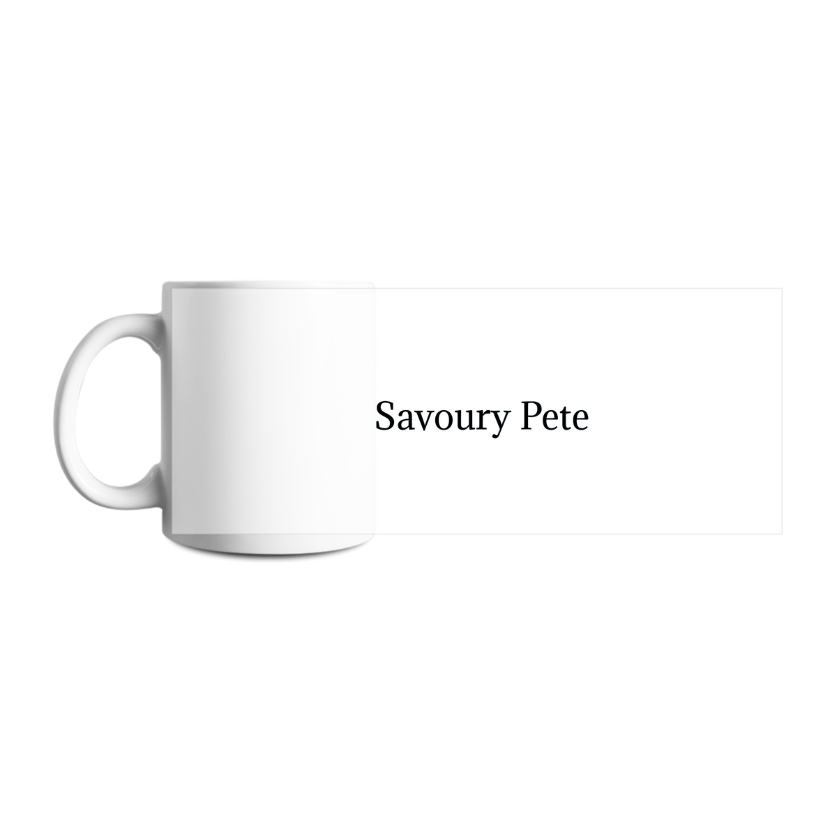 Design your own mug
