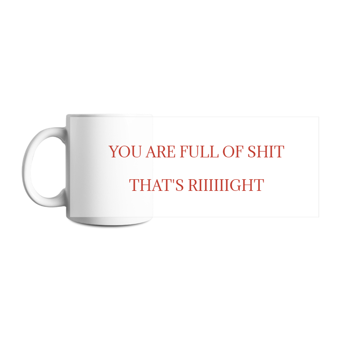 Design your own mug