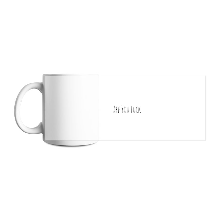 Design your own mug