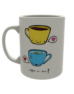 Coffee or Tea?