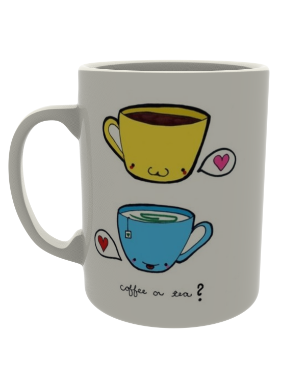 Coffee or Tea?
