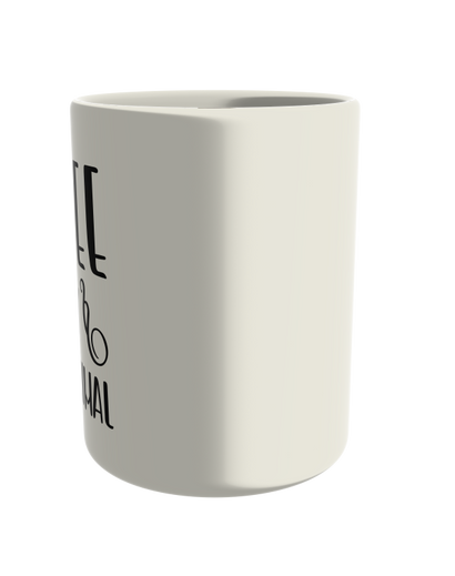 Coffee is my Spirit Animal