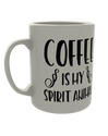 Coffee is my Spirit Animal
