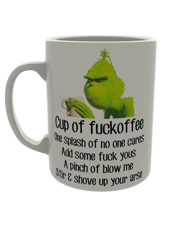 Cup of fuckoffee