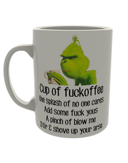 Cup of fuckoffee
