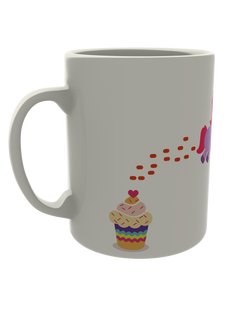 Cupcake Unicorn