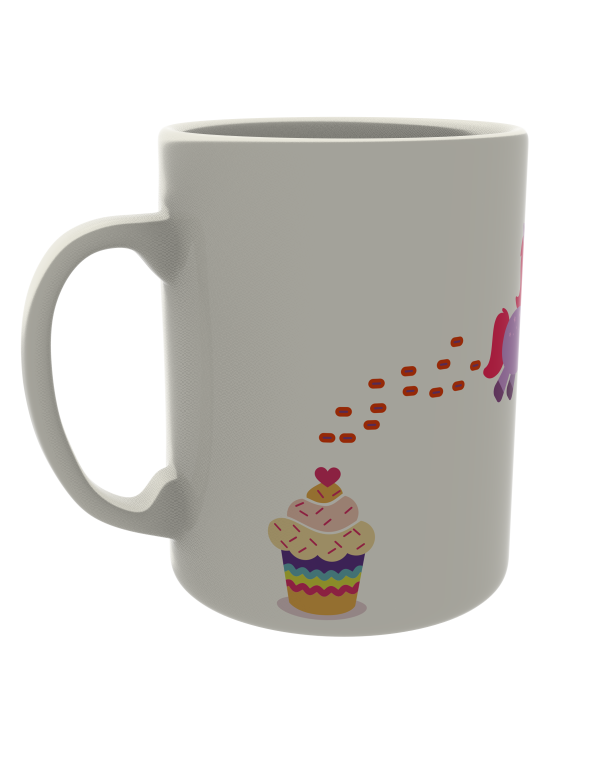 Cupcake Unicorn