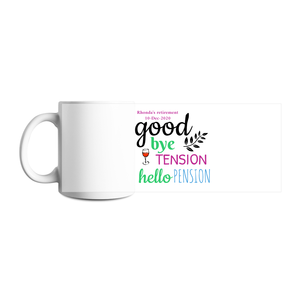 Design your own mug