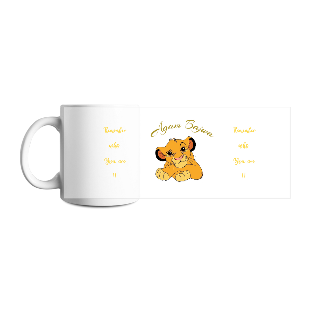 Design your own mug