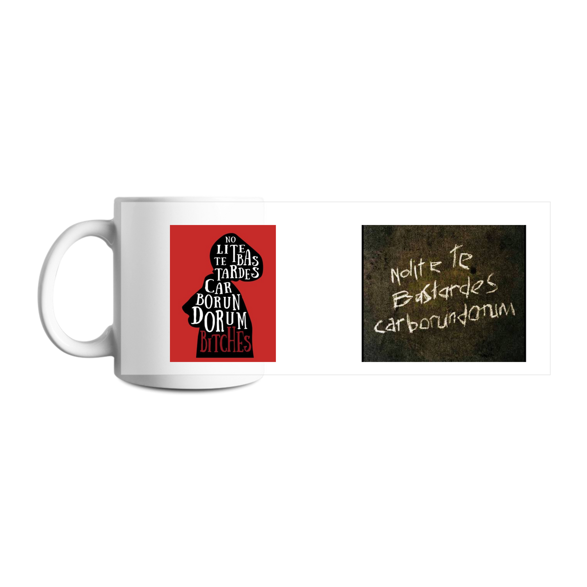 Design your own mug