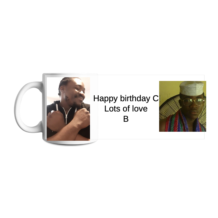Design your own mug