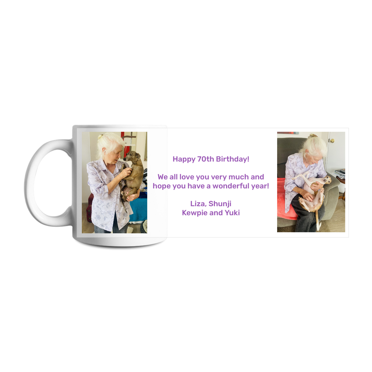 Design your own mug