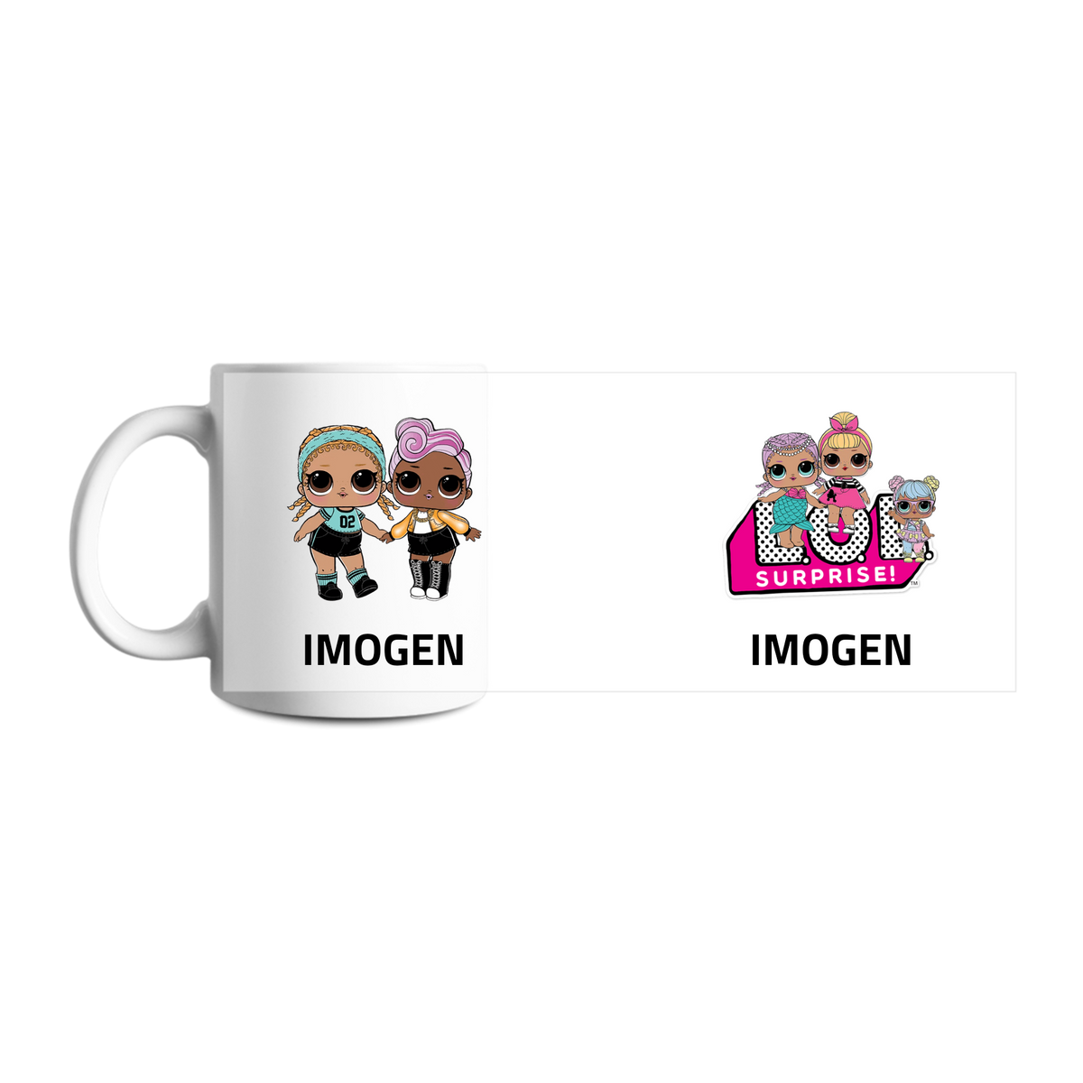 Design your own mug