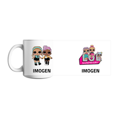 Design your own mug