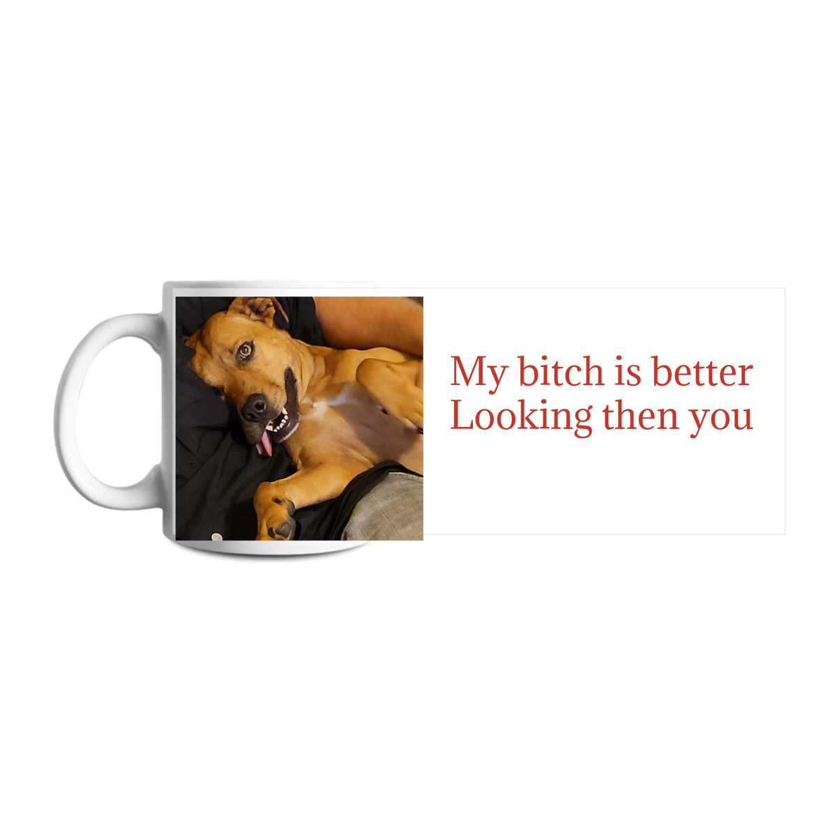 Design your own mug