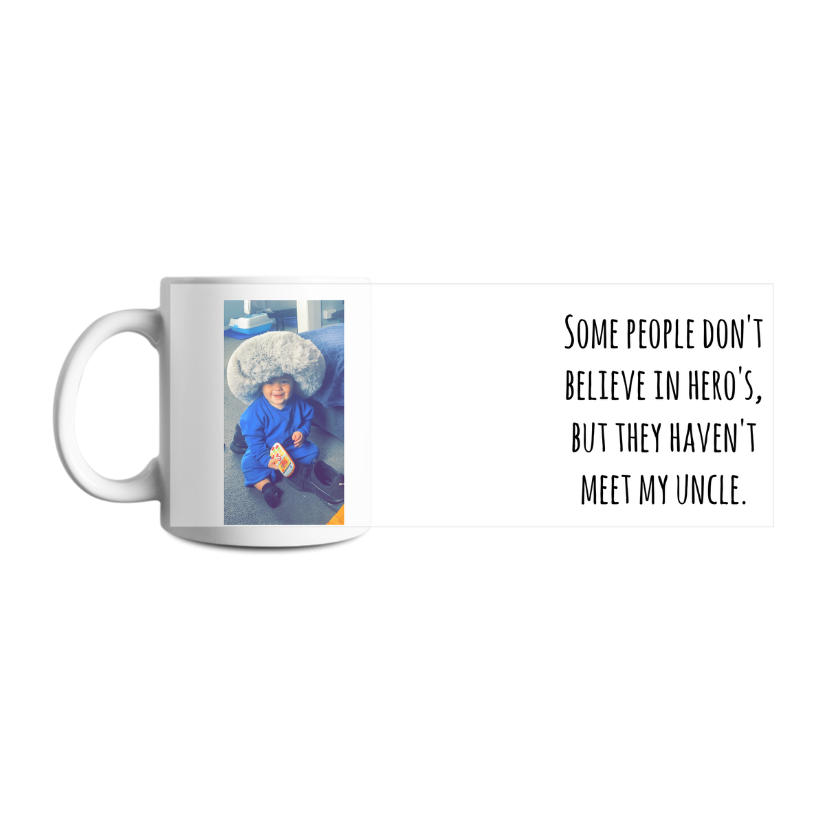 Design your own mug